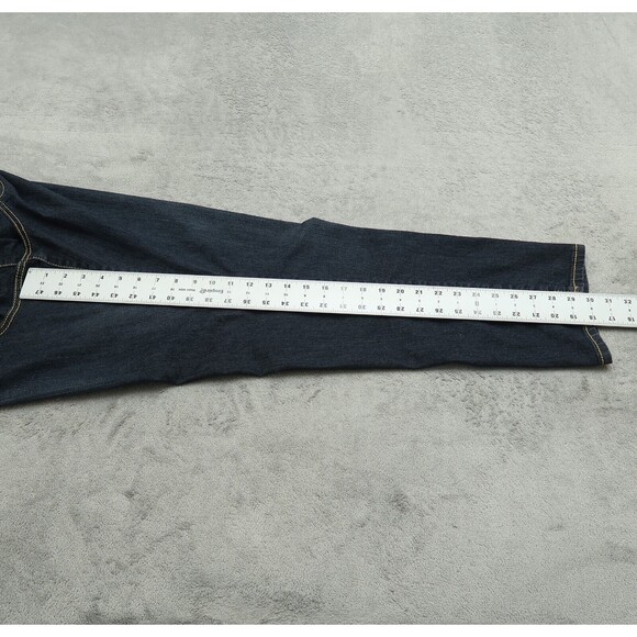 Torrid Jeans Women's Size 26S Blue High-Rise Skinny Denim Pants 30" Inseam - Picture 13 of 13